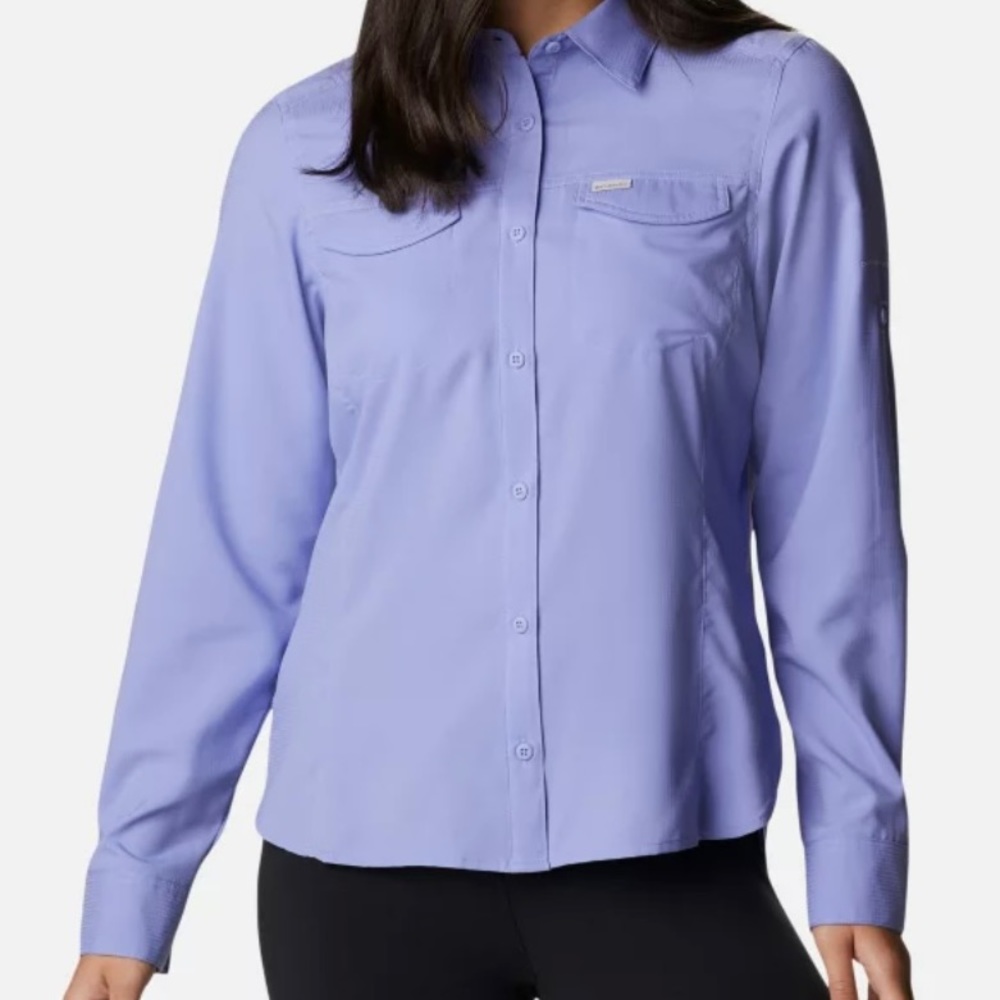 Women’s Silver Ridge Lite Long Sleeve.